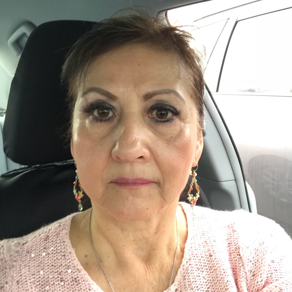 Meet your Posher, Sylvia